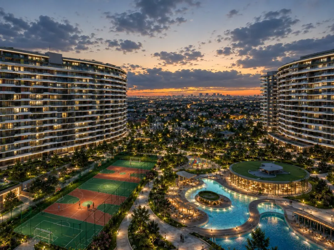 Satılır 2 otaqlı mənzil 73 m²