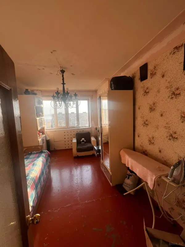 Satılır 3 otaqlı mənzil 75 m²