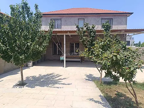 Satılır 5 otaqlı həyət evi 200 m² — Bakı, Xəzər 5 otaq 200.00 m²