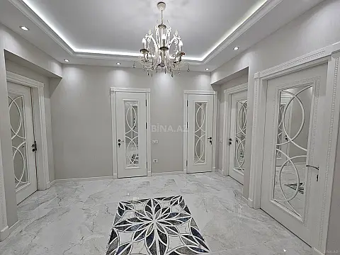 Satılır 3 otaqlı mənzil 110 m² — Bakı, Xətai 3 otaq 110.00 m²
