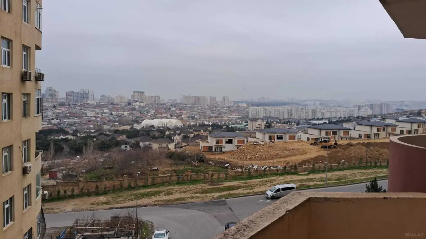 Kirayə verilir 2 otaqlı mənzil 47 m²