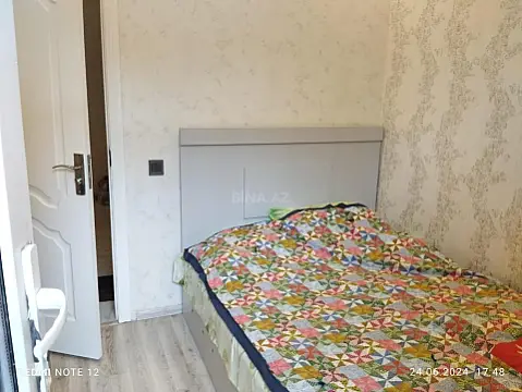 Kirayə verilir 2 otaqlı mənzil 55 m² — Xırdalan 2 otaq 55.00 m²