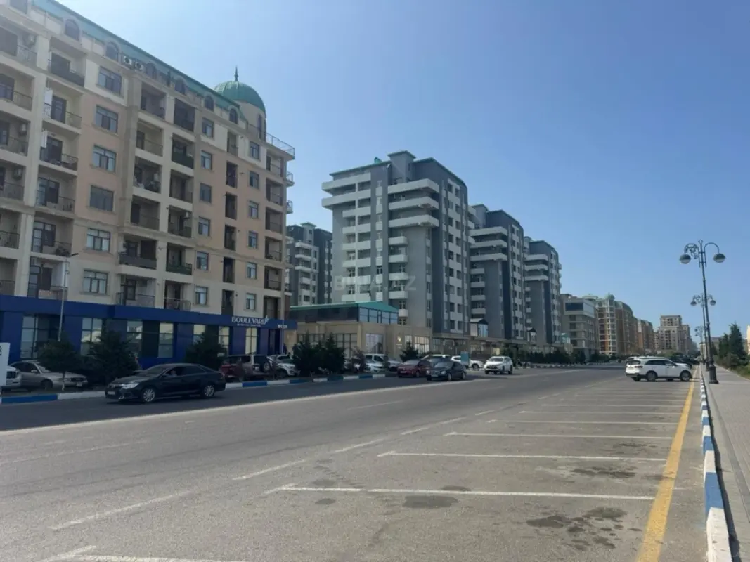 Satılır 3 otaqlı mənzil 120 m²