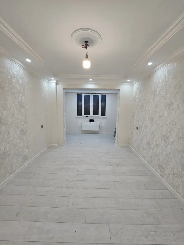 Satılır 2 otaqlı mənzil 46 m²