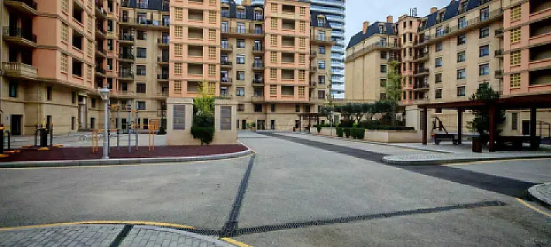 Kirayə verilir obyekt 44 m² — Bakı 44.00 m²