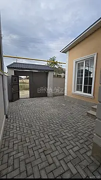 Satılır 3 otaqlı həyət evi 62 m² — Bakı, Masazır 3 otaq 62.00 m²