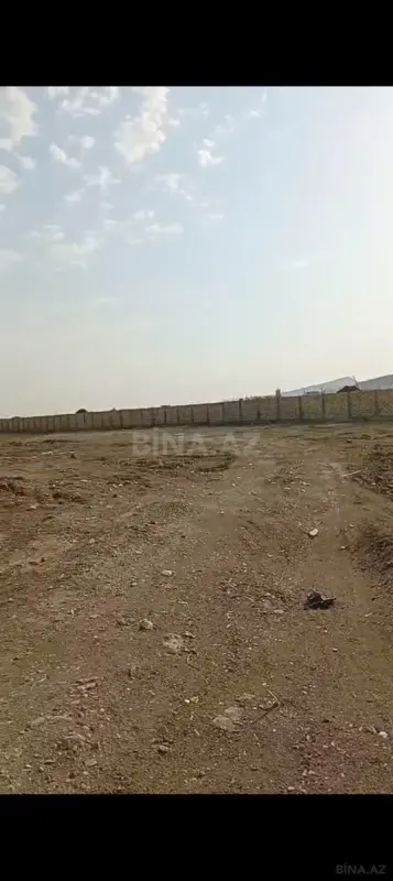 Satılır torpaq sahəsi 120 m²