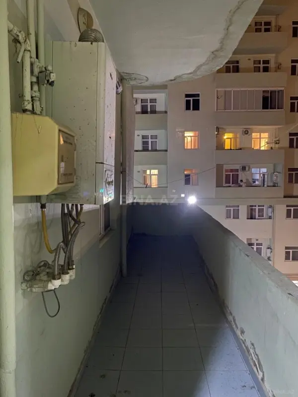 Kirayə verilir 4 otaqlı mənzil 120 m²