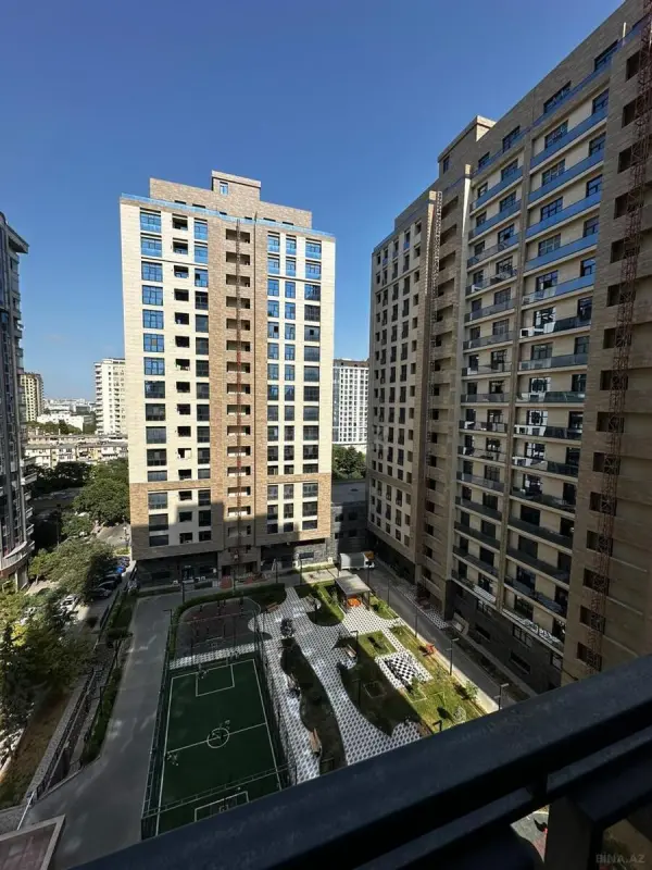 Satılır 2 otaqlı mənzil 51 m²