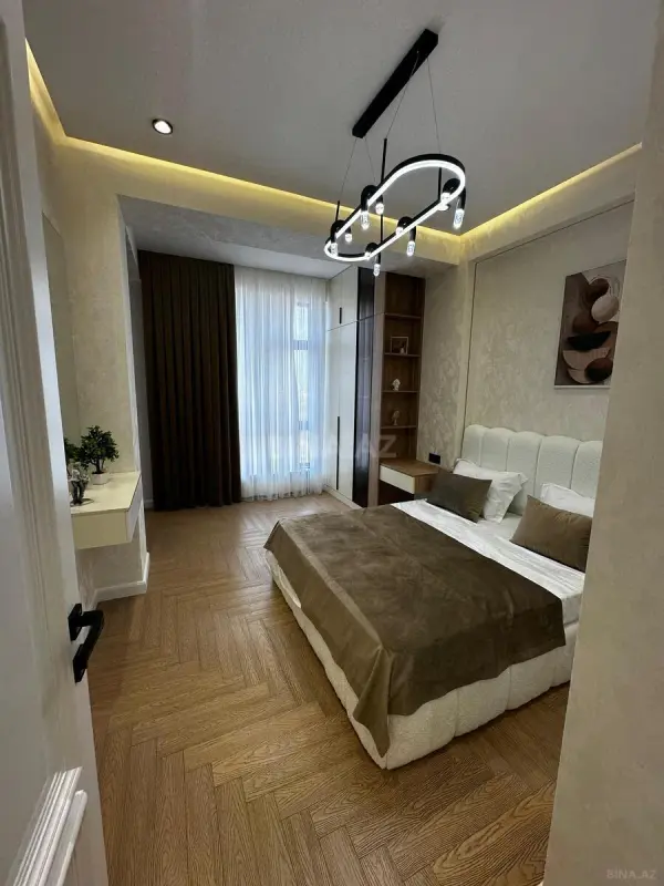 Kirayə verilir 2 otaqlı mənzil 53 m²