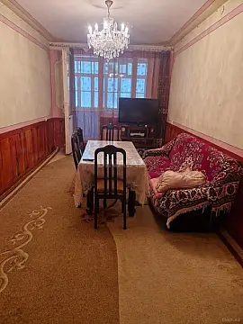 Satılır 4 otaqlı mənzil 100 m² — Mingəçevir 4 otaq 100.00 m²