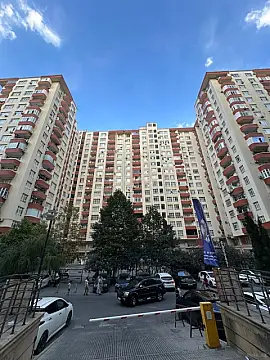 Satılır 3 otaqlı mənzil 145 m² — Bakı, Yeni Yasamal 3 otaq 145.00 m²