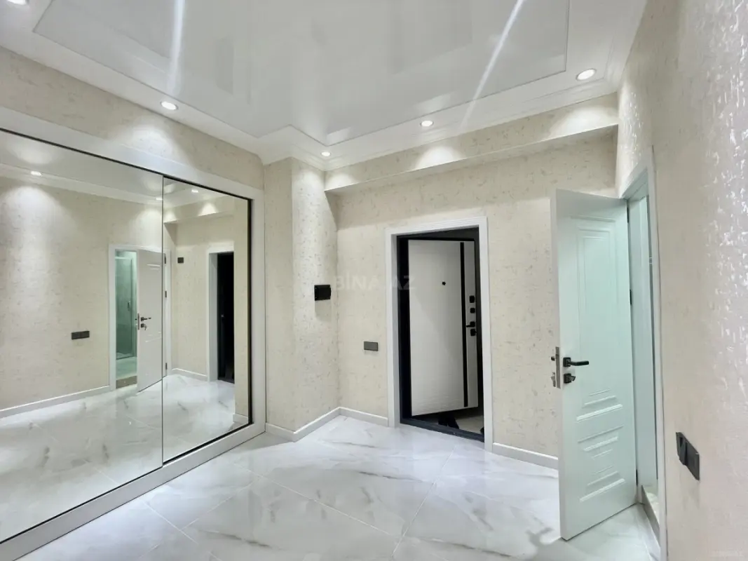 Kirayə verilir 2 otaqlı mənzil 75 m²