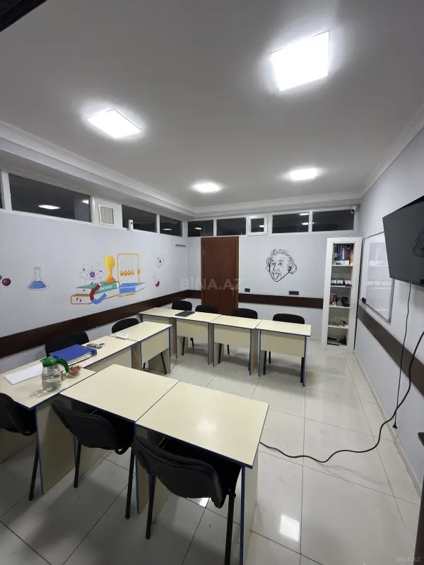 Kirayə verilir 5 otaqlı ofis 150 m²