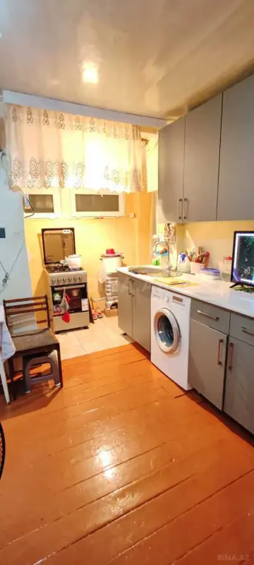 Kirayə verilir 2 otaqlı həyət evi 50 m²