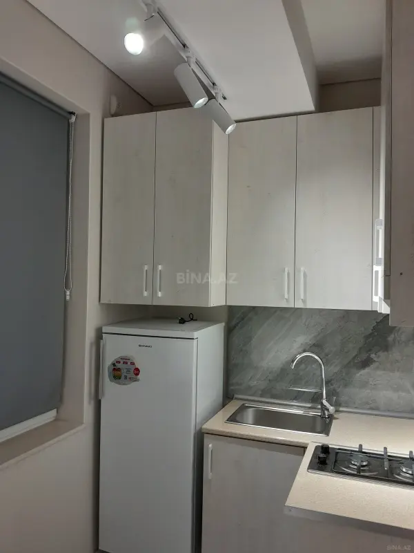 Kirayə verilir 1 otaqlı mənzil 40 m²