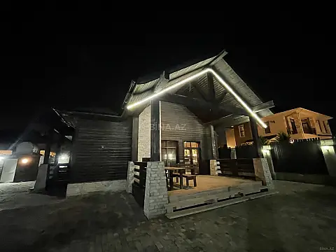 Satılır 3 otaqlı həyət evi 150 m² — Bakı, Buzovna 3 otaq 150.00 m²