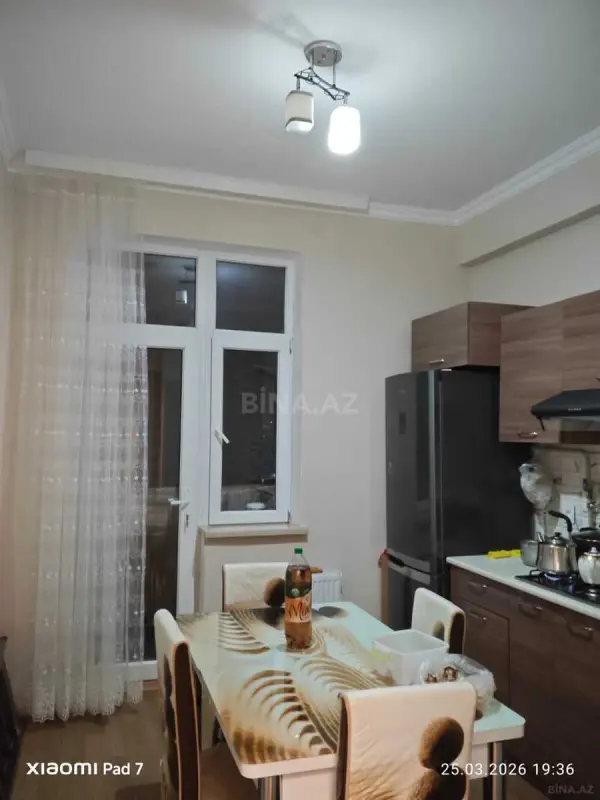 Kirayə verilir 3 otaqlı mənzil 72.9 m²