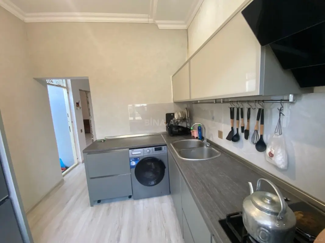 Satılır 2 otaqlı həyət evi 40 m²