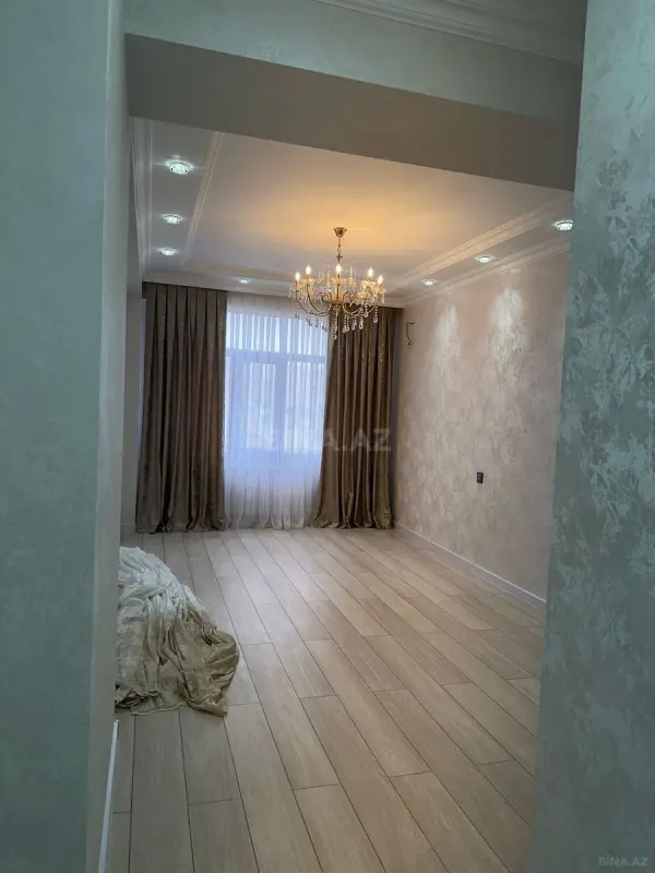Kirayə verilir 2 otaqlı mənzil 55 m²