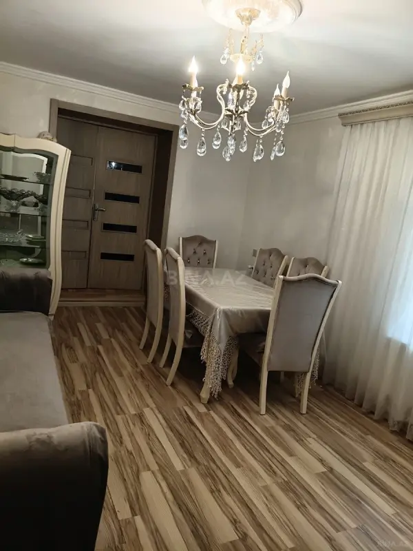 Satılır 3 otaqlı mənzil 60 m²