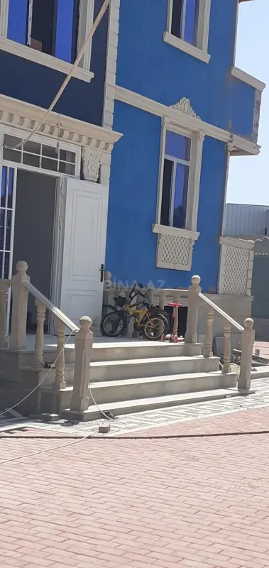 Satılır 2 otaqlı həyət evi 62 m²