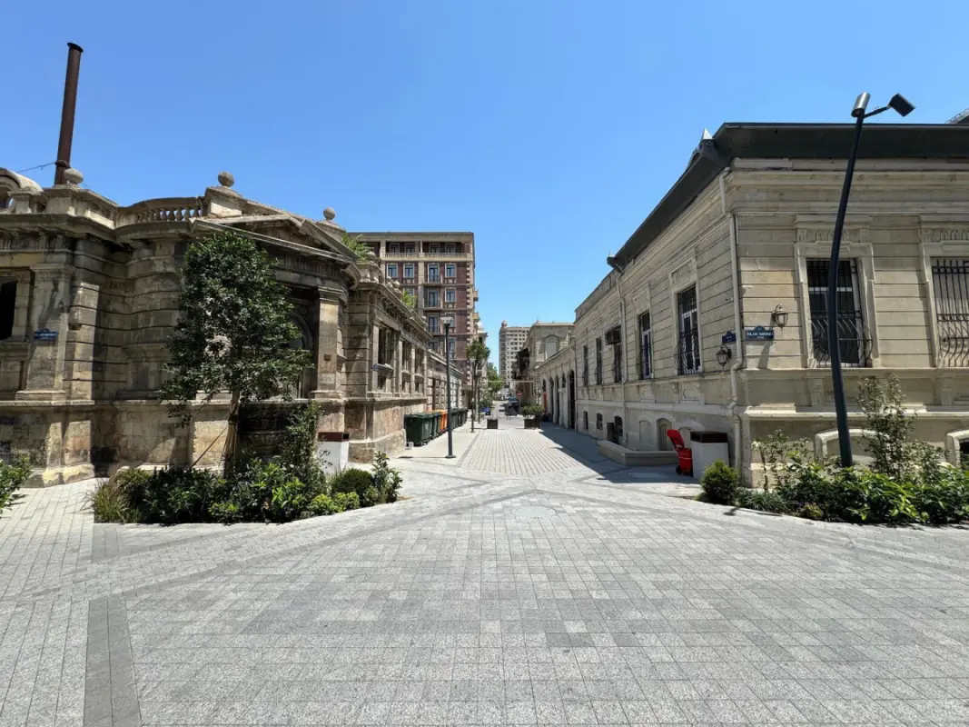 Kirayə verilir obyekt 56 m²
