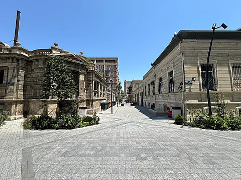 Kirayə verilir obyekt 56 m² — Bakı, Nizami 56.00 m²