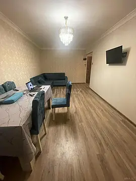 Kirayə verilir 1 otaqlı mənzil 45 m² — Bakı 1 otaq 45.00 m²
