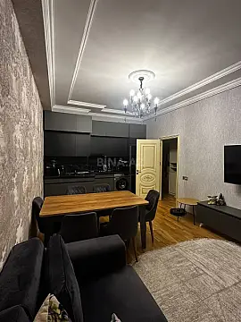 Satılır 2 otaqlı mənzil 44.6 m² — Bakı 2 otaq 44.60 m²