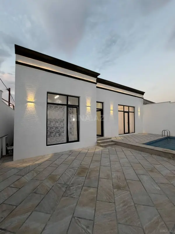 Satılır 4 otaqlı həyət evi 120 m²