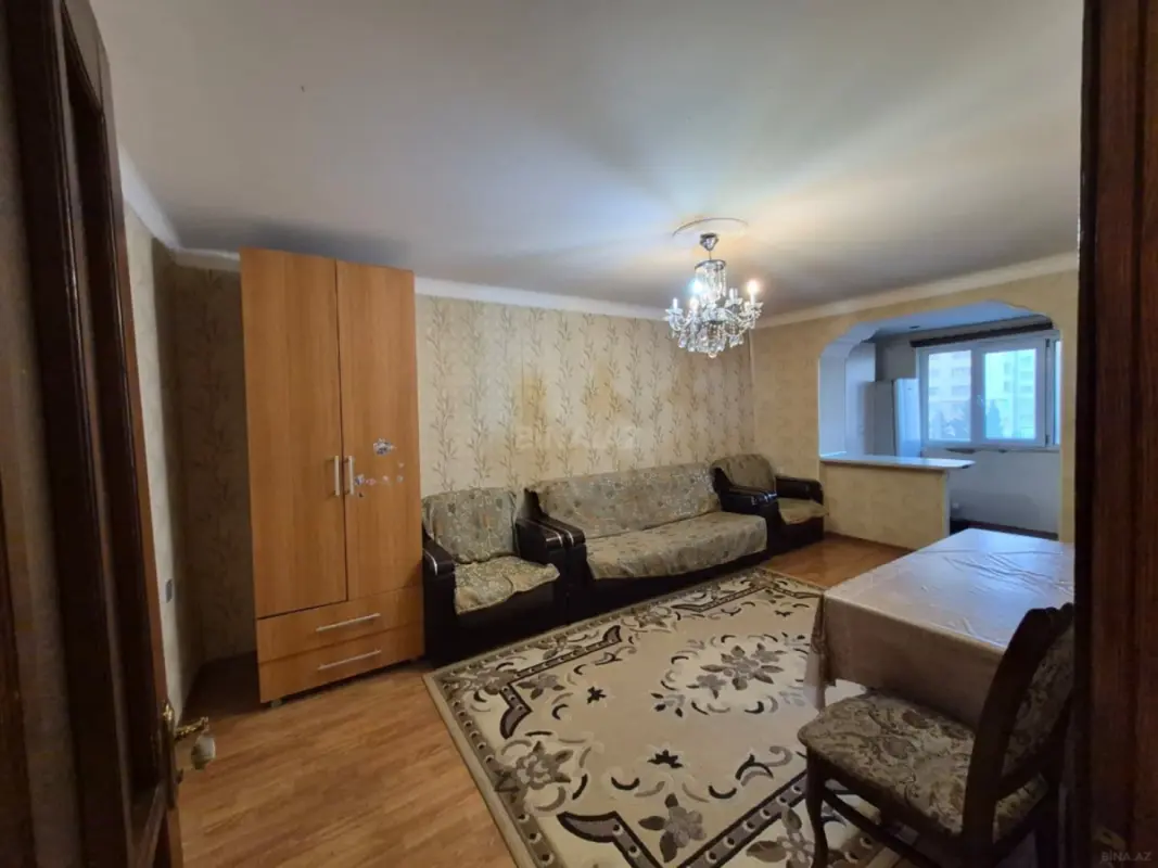 Satılır 2 otaqlı mənzil 35 m²