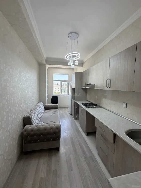 Satılır 2 otaqlı mənzil 70 m²