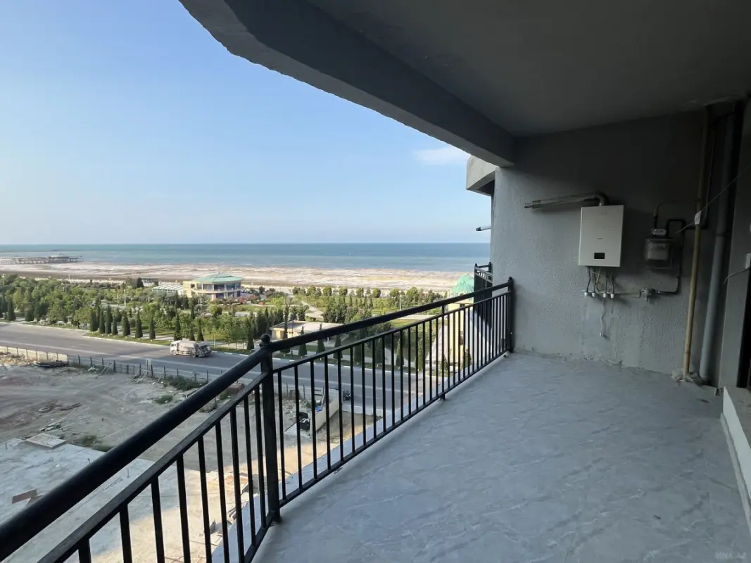 Kirayə verilir 2 otaqlı mənzil 110 m²