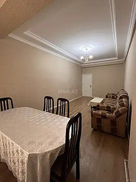 Kirayə verilir 2 otaqlı mənzil 68 m² — Sumqayıt 2 otaq 68.00 m²