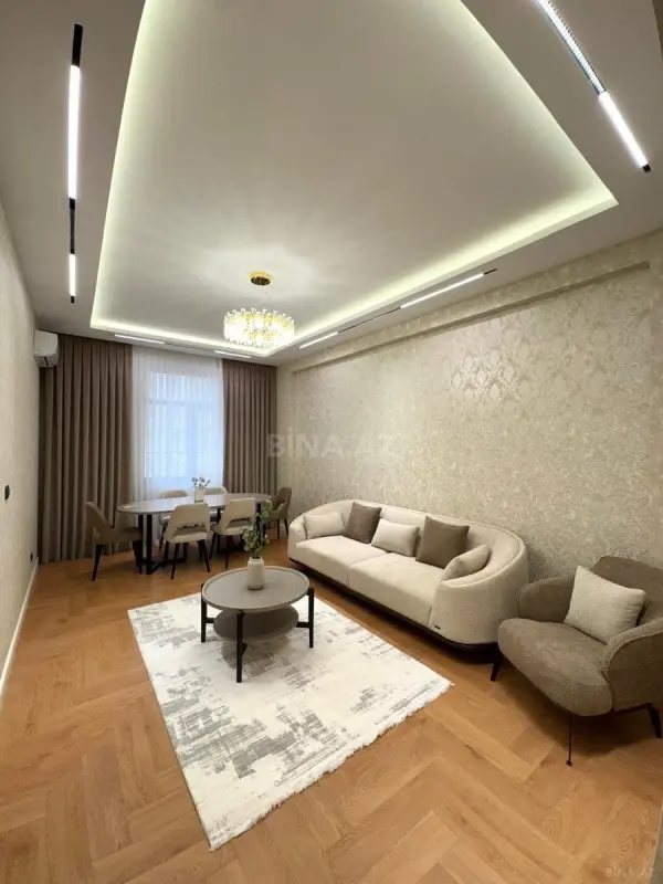 Satılır 2 otaqlı mənzil 64 m²