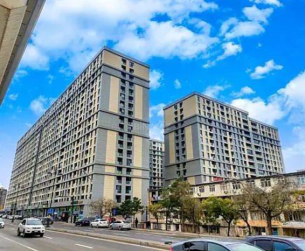 Satılır 2 otaqlı mənzil 64 m² — Bakı, Həzi Aslanov qəs. 2 otaq 64.00 m²