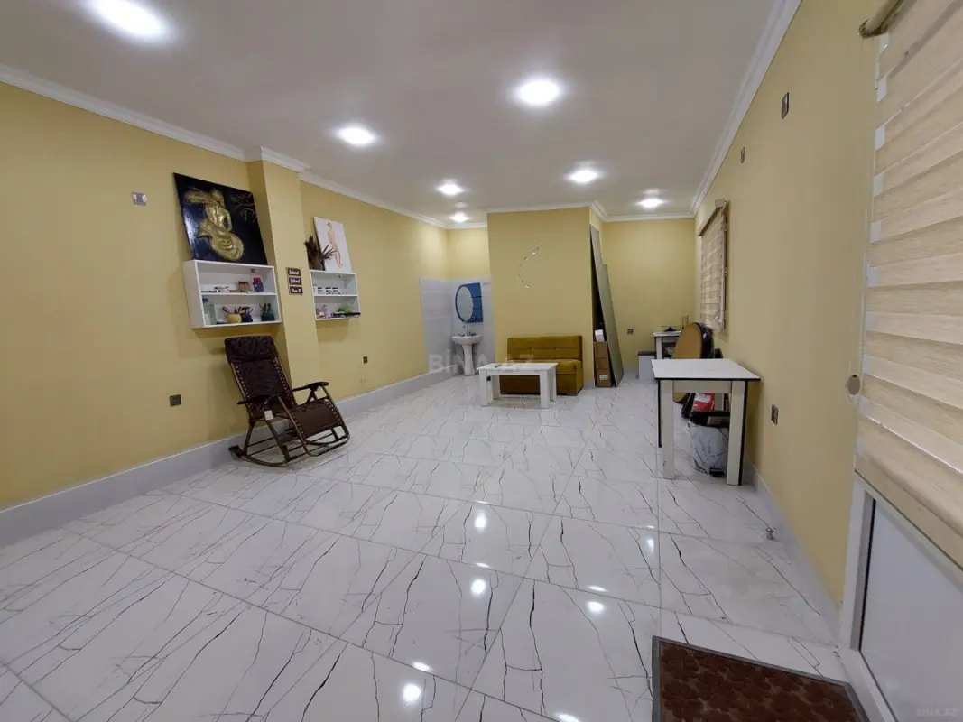 Kirayə verilir obyekt 40 m²