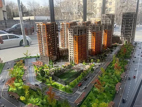 Satılır 1 otaqlı mənzil 71 m² — Bakı 1 otaq 71.00 m²
