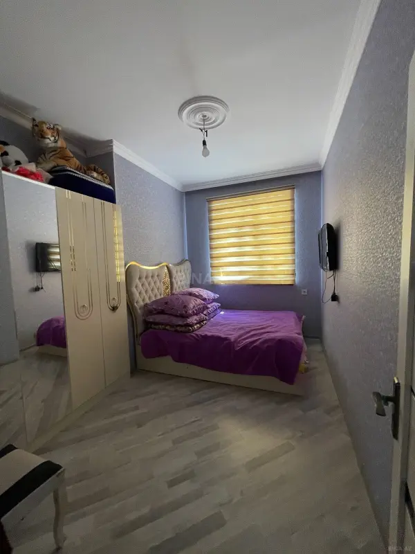 Satılır 4 otaqlı həyət evi 100 m²