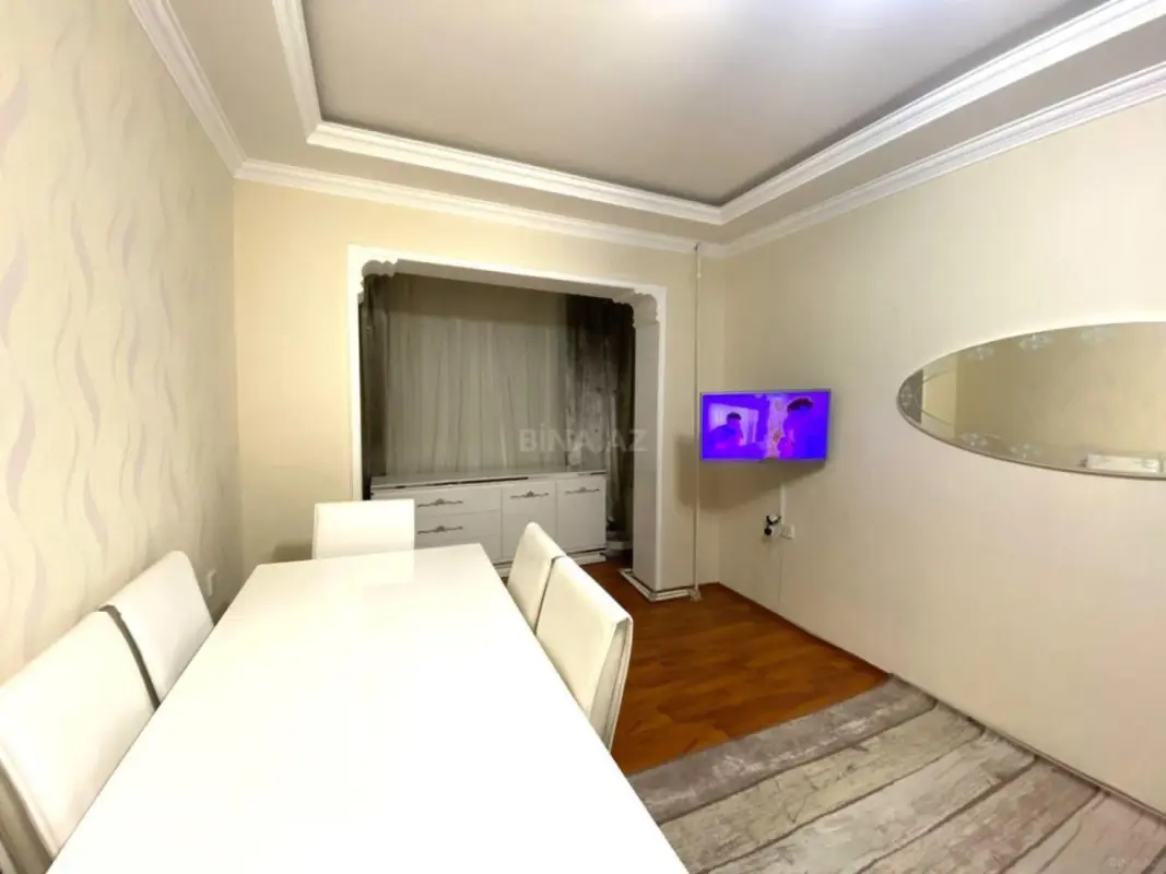 Satılır 2 otaqlı mənzil 65 m²