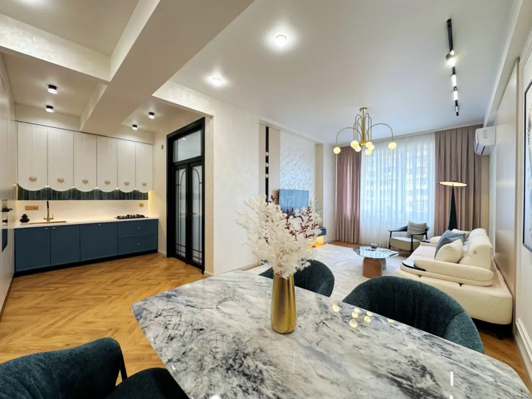 Satılır 3 otaqlı mənzil 90 m²
