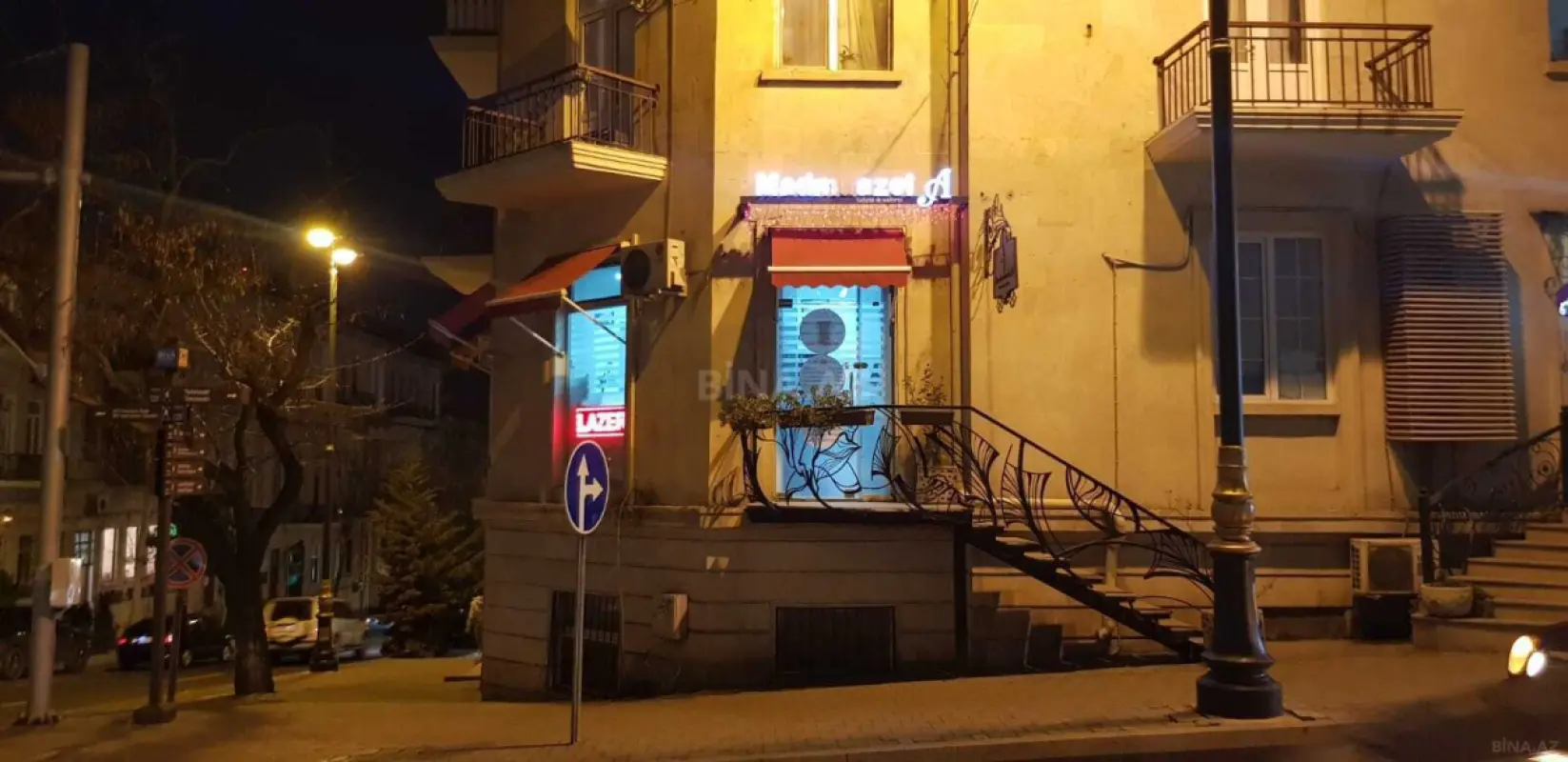 Kirayə verilir obyekt 65 m²
