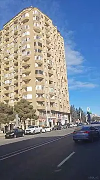 Satılır 4 otaqlı mənzil 152.5 m² — Bakı 4 otaq 152.50 m²