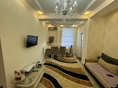 Kirayə verilir 2 otaqlı mənzil 63 m² — Xırdalan, Abşeron 2 otaq 63.00 m²