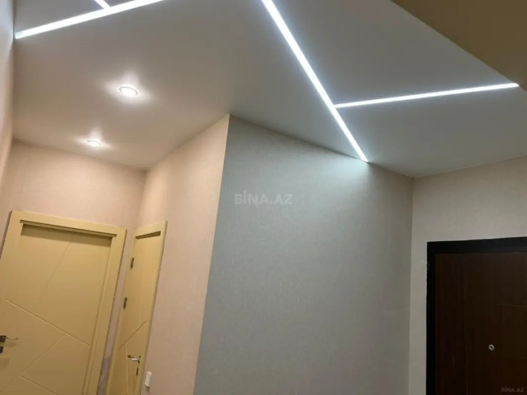 Kirayə verilir 3 otaqlı mənzil 90.8 m²