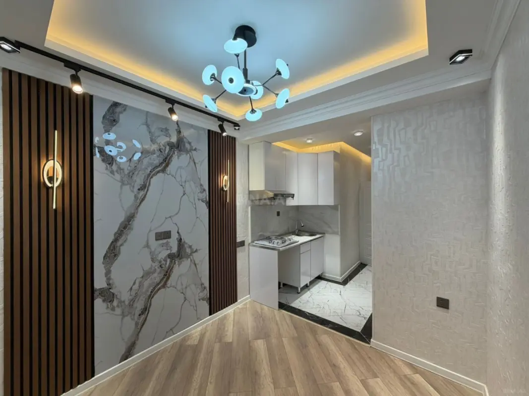 Satılır 2 otaqlı mənzil 32 m²