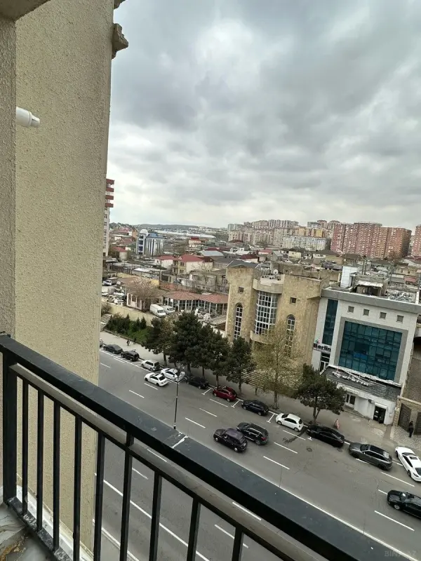 Kirayə verilir 2 otaqlı mənzil 53 m²