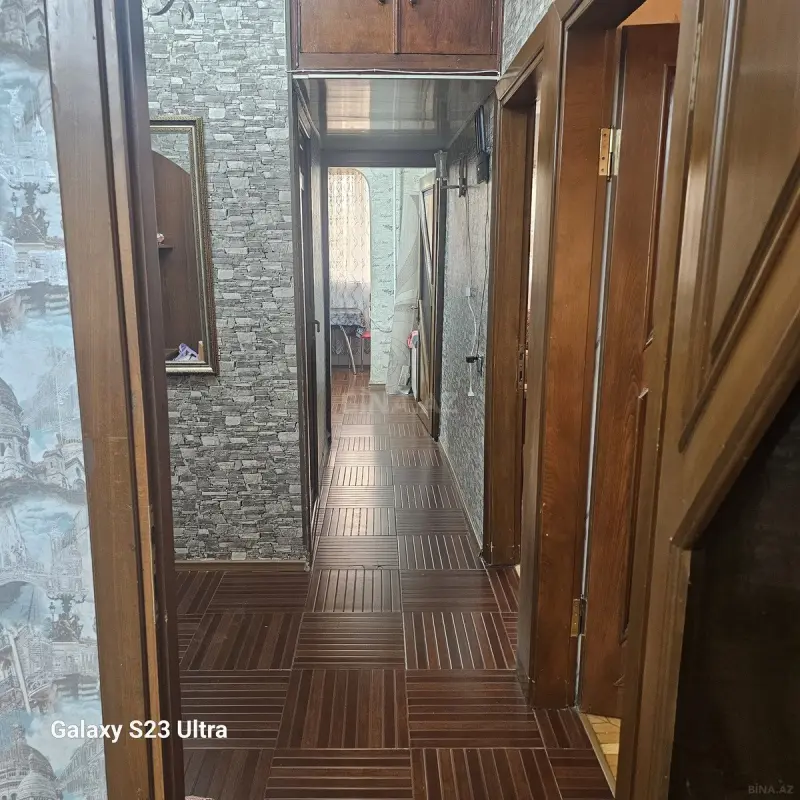 Satılır 3 otaqlı mənzil 70 m²