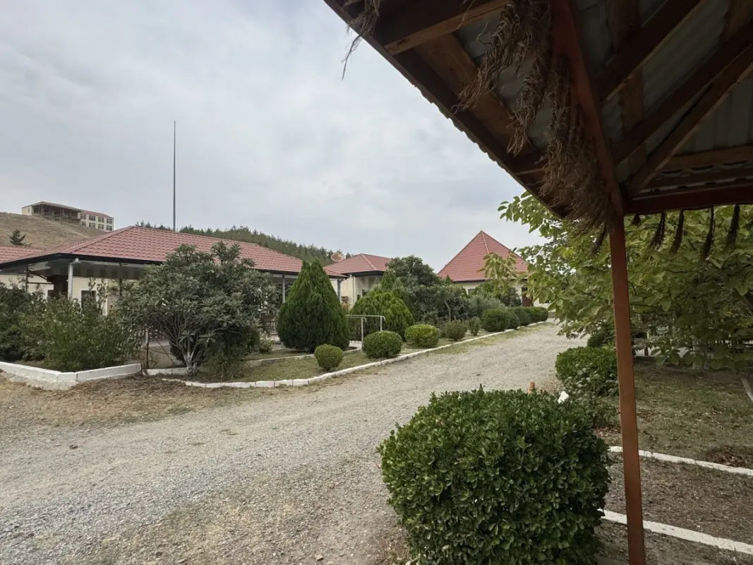 Kirayə verilir obyekt 970 m²
